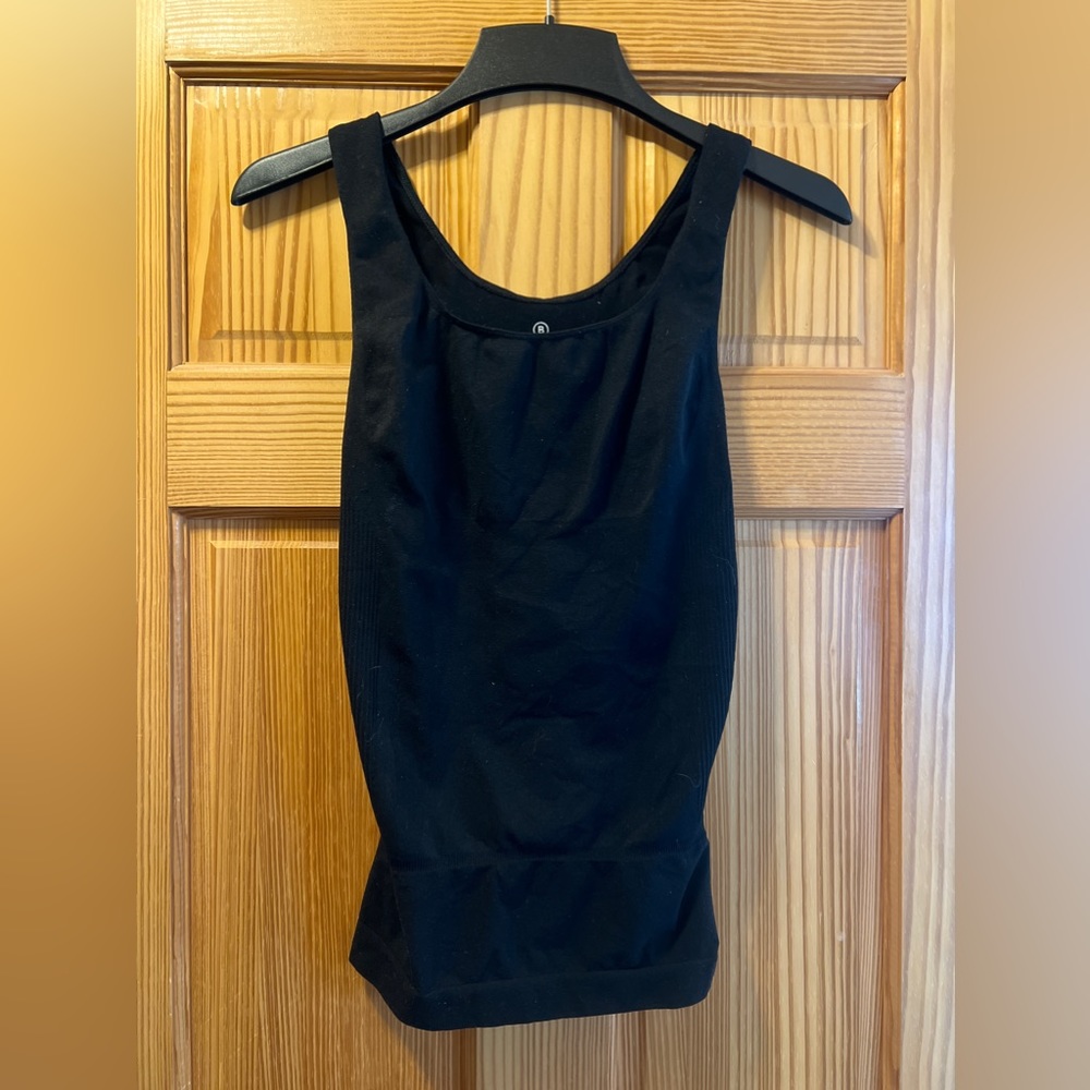 Blanqi Pull-Down Postpartum + Nursing Support Tanktop